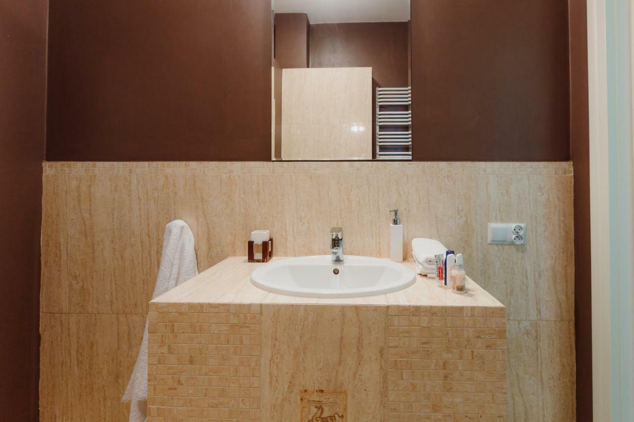 100% Cracovian Traditional Apartment Kültér fotó