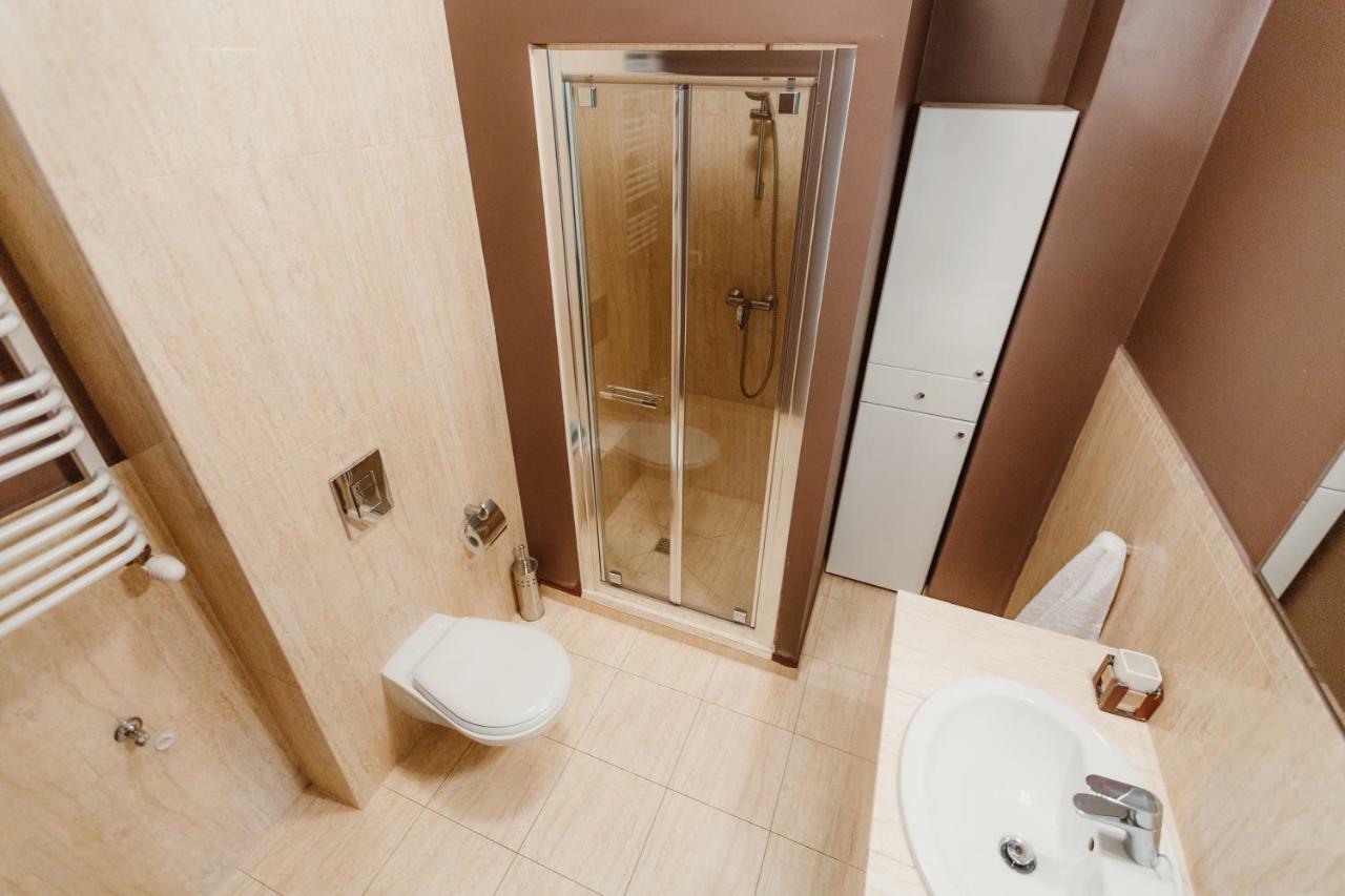 100% Cracovian Traditional Apartment Kültér fotó